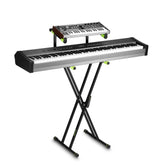 Gravity KSX 2 T Tilting Tier for X-Form Keyboard Stands